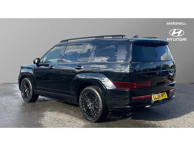 Hyundai Santa Fe SANTA FE 1.6 TGDi PHEV Calligraphy 5dr 4WD Auto [6 Seats]
