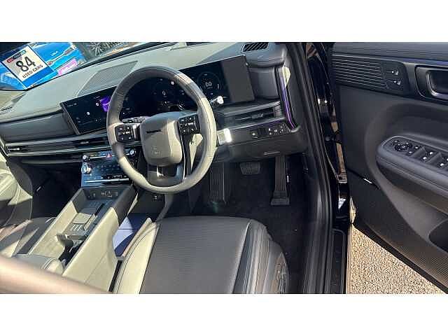 Hyundai Santa Fe SANTA FE 1.6 TGDi PHEV Calligraphy 5dr 4WD Auto [6 Seats]