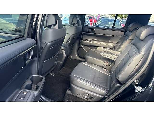 Hyundai Santa Fe SANTA FE 1.6 TGDi PHEV Calligraphy 5dr 4WD Auto [6 Seats]