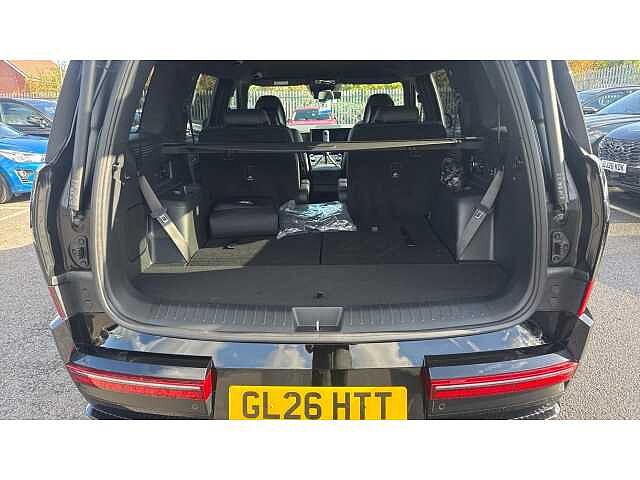 Hyundai Santa Fe SANTA FE 1.6 TGDi PHEV Calligraphy 5dr 4WD Auto [6 Seats]