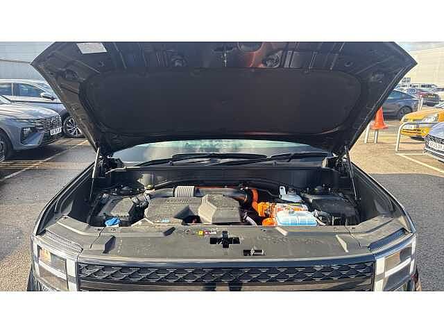 Hyundai Santa Fe SANTA FE 1.6 TGDi PHEV Calligraphy 5dr 4WD Auto [6 Seats]
