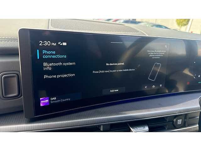 Hyundai Santa Fe SANTA FE 1.6 TGDi PHEV Calligraphy 5dr 4WD Auto [6 Seats]