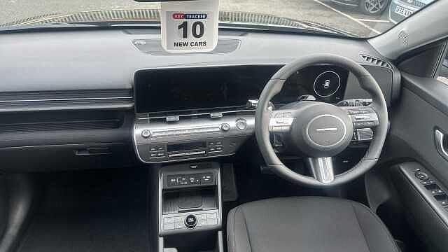Hyundai Kona 5Dr HAT 65kWh Advance C/Pk AU