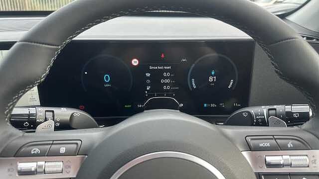 Hyundai Kona 5Dr HAT 65kWh Advance C/Pk AU