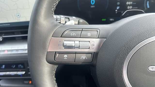 Hyundai Kona 5Dr HAT 65kWh Advance C/Pk AU
