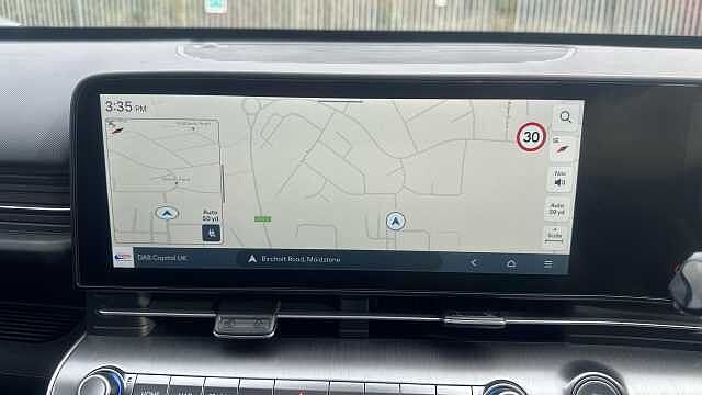 Hyundai Kona 5Dr HAT 65kWh Advance C/Pk AU