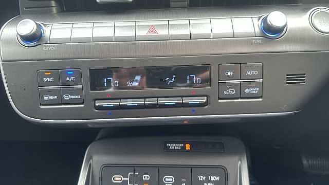 Hyundai Kona 5Dr HAT 65kWh Advance C/Pk AU