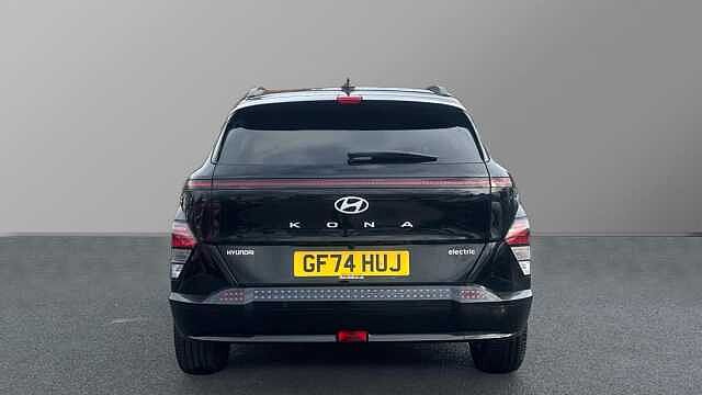 Hyundai Kona 5Dr HAT 65kWh Advance C/Pk AU