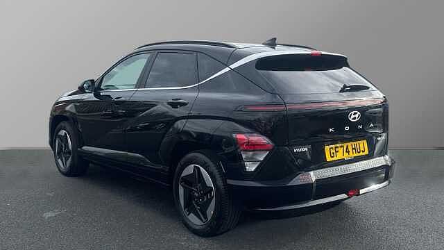 Hyundai Kona 5Dr HAT 65kWh Advance C/Pk AU