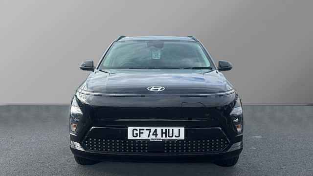 Hyundai Kona 5Dr HAT 65kWh Advance C/Pk AU