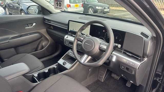 Hyundai Kona 5Dr HAT 65kWh Advance C/Pk AU