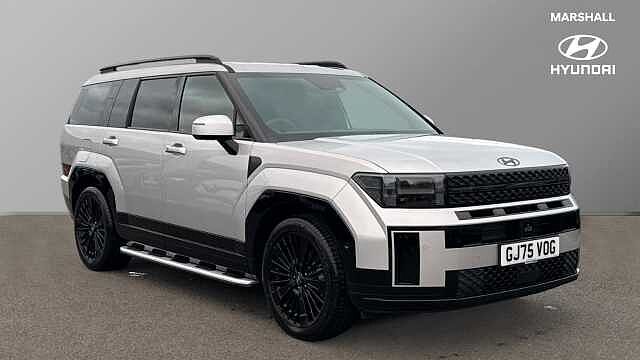 Hyundai Santa Fe SANTA FE 1.6 TGDi PHEV Calligraphy 5dr 4WD Auto [6 Seats]