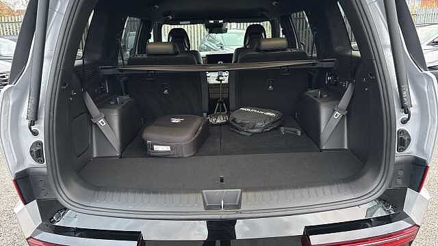 Hyundai Santa Fe SANTA FE 1.6 TGDi PHEV Calligraphy 5dr 4WD Auto [6 Seats]