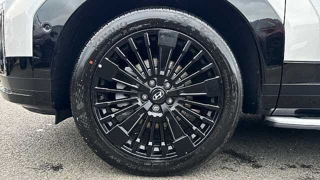 Hyundai Santa Fe SANTA FE 1.6 TGDi PHEV Calligraphy 5dr 4WD Auto [6 Seats]