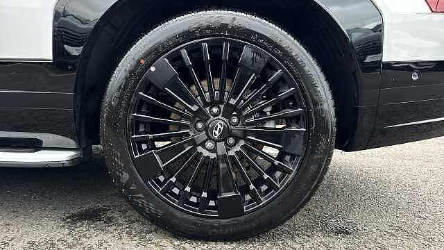 Hyundai Santa Fe SANTA FE 1.6 TGDi PHEV Calligraphy 5dr 4WD Auto [6 Seats]