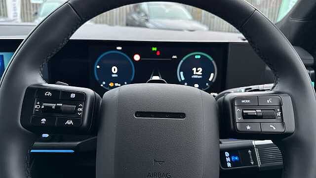 Hyundai Santa Fe SANTA FE 1.6 TGDi PHEV Calligraphy 5dr 4WD Auto [6 Seats]