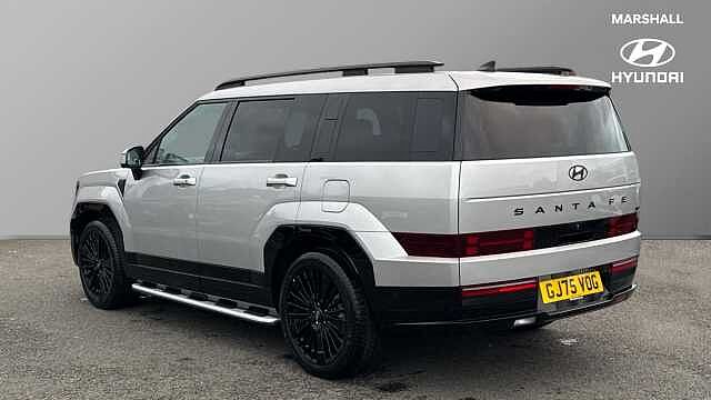 Hyundai Santa Fe SANTA FE 1.6 TGDi PHEV Calligraphy 5dr 4WD Auto [6 Seats]