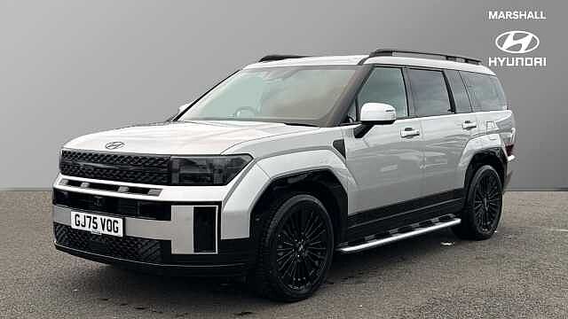 Hyundai Santa Fe SANTA FE 1.6 TGDi PHEV Calligraphy 5dr 4WD Auto [6 Seats]