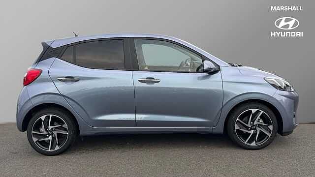 Hyundai i10 I10 1.2 [79] Premium 5dr Auto [Nav]