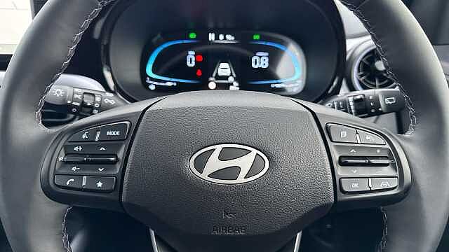 Hyundai i10 I10 1.2 [79] Premium 5dr Auto [Nav]