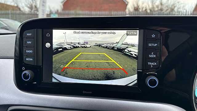 Hyundai i10 I10 1.2 [79] Premium 5dr Auto [Nav]