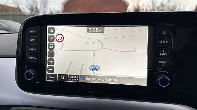 Hyundai i10 I10 1.2 [79] Premium 5dr Auto [Nav]
