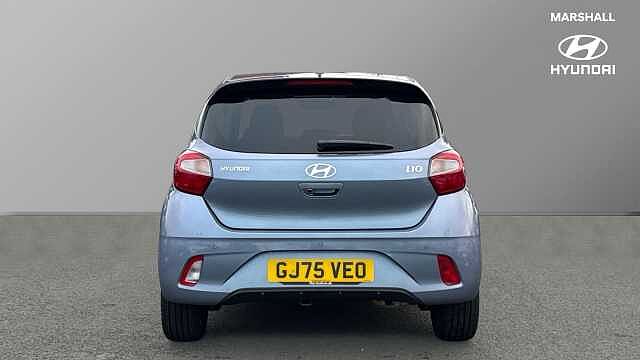 Hyundai i10 I10 1.2 [79] Premium 5dr Auto [Nav]