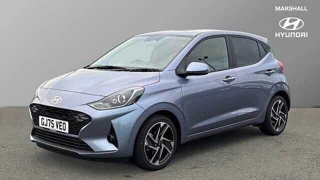 Hyundai i10 I10 1.2 [79] Premium 5dr Auto [Nav]