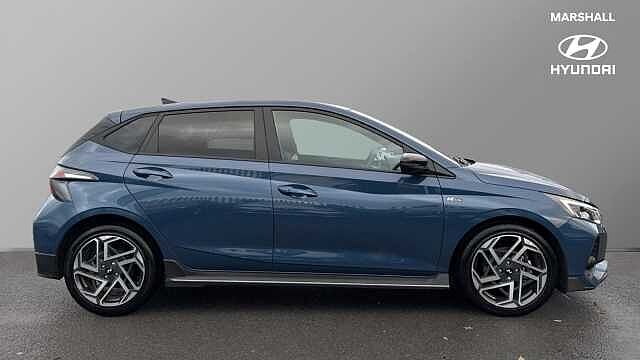 Hyundai i20 I20 1.0T GDi N Line S 5dr DCT