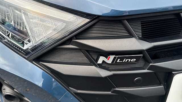 Hyundai i20 I20 1.0T GDi N Line S 5dr DCT