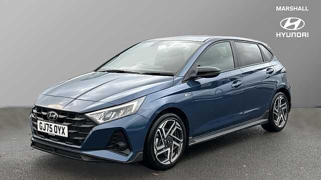Hyundai i20 I20 1.0T GDi N Line S 5dr DCT
