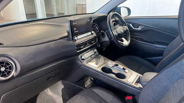 Hyundai Kona KONA 150kW Premium 64kWh 5dr Auto