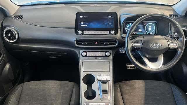 Hyundai Kona KONA 150kW Premium 64kWh 5dr Auto