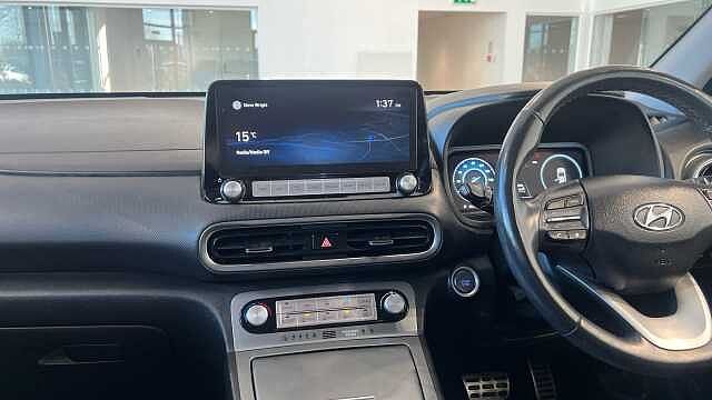 Hyundai Kona KONA 150kW Premium 64kWh 5dr Auto