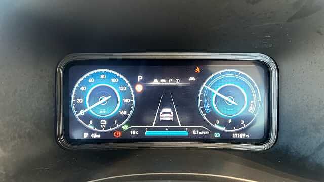 Hyundai Kona KONA 150kW Premium 64kWh 5dr Auto