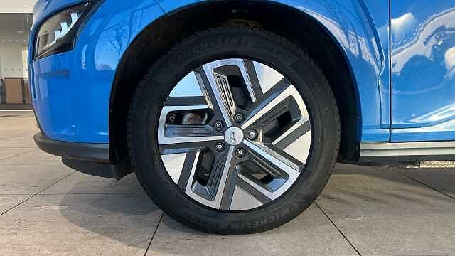 Hyundai Kona KONA 150kW Premium 64kWh 5dr Auto