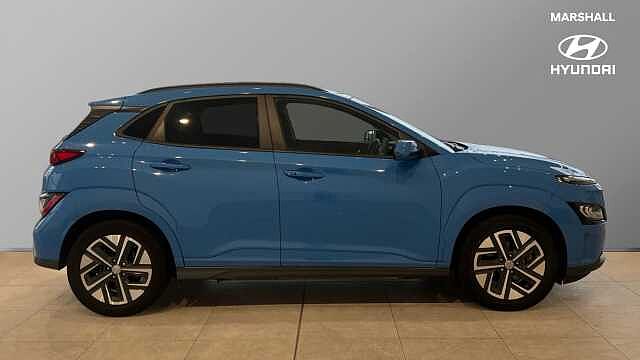 Hyundai Kona KONA 150kW Premium 64kWh 5dr Auto