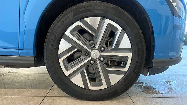 Hyundai Kona KONA 150kW Premium 64kWh 5dr Auto