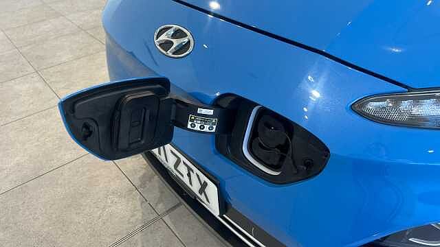Hyundai Kona KONA 150kW Premium 64kWh 5dr Auto