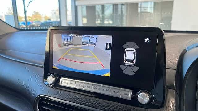 Hyundai Kona KONA 150kW Premium 64kWh 5dr Auto