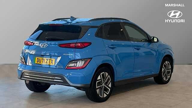 Hyundai Kona KONA 150kW Premium 64kWh 5dr Auto