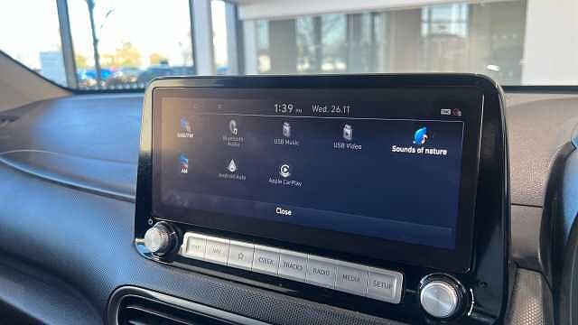 Hyundai Kona KONA 150kW Premium 64kWh 5dr Auto