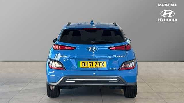 Hyundai Kona KONA 150kW Premium 64kWh 5dr Auto
