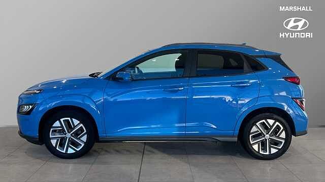 Hyundai Kona KONA 150kW Premium 64kWh 5dr Auto