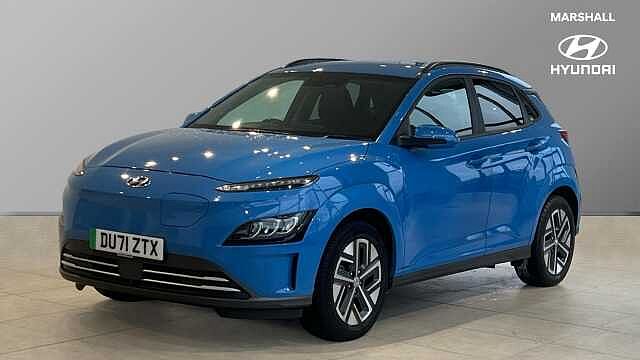 Hyundai Kona KONA 150kW Premium 64kWh 5dr Auto