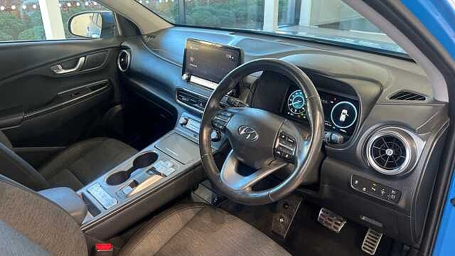 Hyundai Kona KONA 150kW Premium 64kWh 5dr Auto