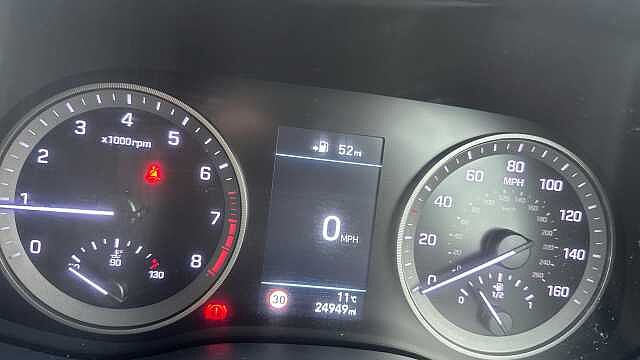 Hyundai Tucson TUCSON 1.6 TGDi 177 N Line 5dr 2WD