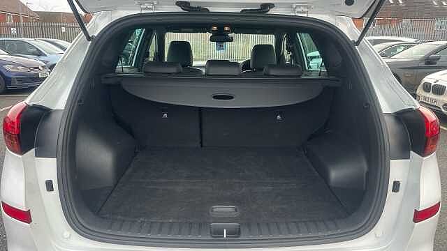 Hyundai Tucson TUCSON 1.6 TGDi 177 N Line 5dr 2WD