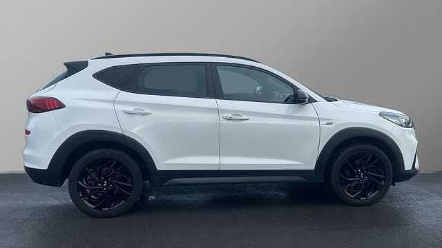 Hyundai Tucson TUCSON 1.6 TGDi 177 N Line 5dr 2WD