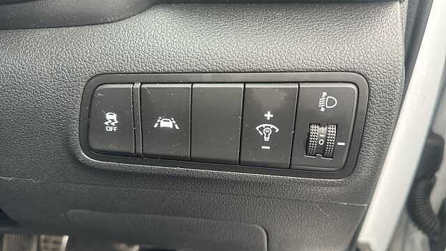 Hyundai Tucson TUCSON 1.6 TGDi 177 N Line 5dr 2WD